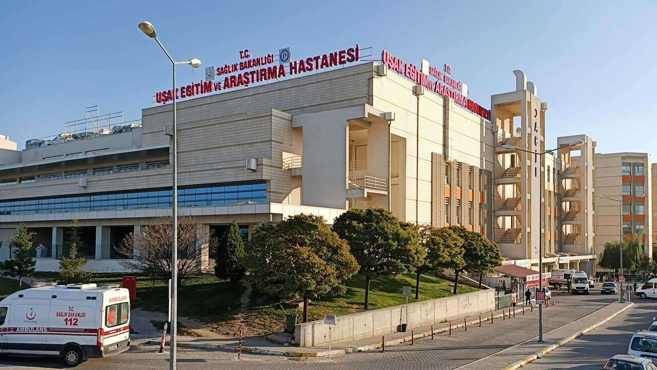Uşak'a 6 yeni Uzman doktor atandı