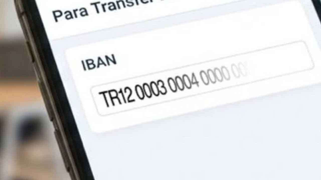 IBAN Paylaşanlar İçin Kritik Uyarı Hesabınız Suçta Kullanılabilir