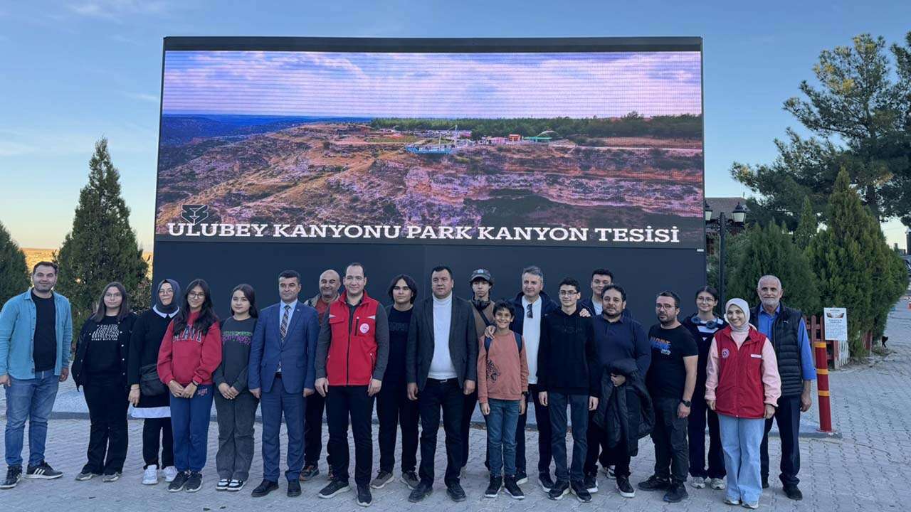 Bilim ve Sanat Merkezi Öğrencilerinden Ulubey'e Turistik Dönüşüm Projesi