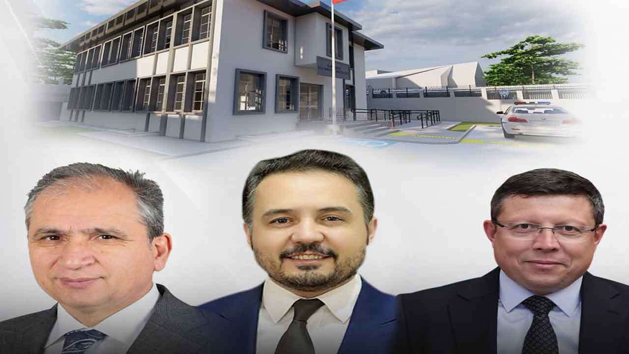 Uşak’ın Sivaslı İlçesinde yapılacak  Emniyet Amirliği Hizmet Binası İçin İhale Tarihi Açıklandı