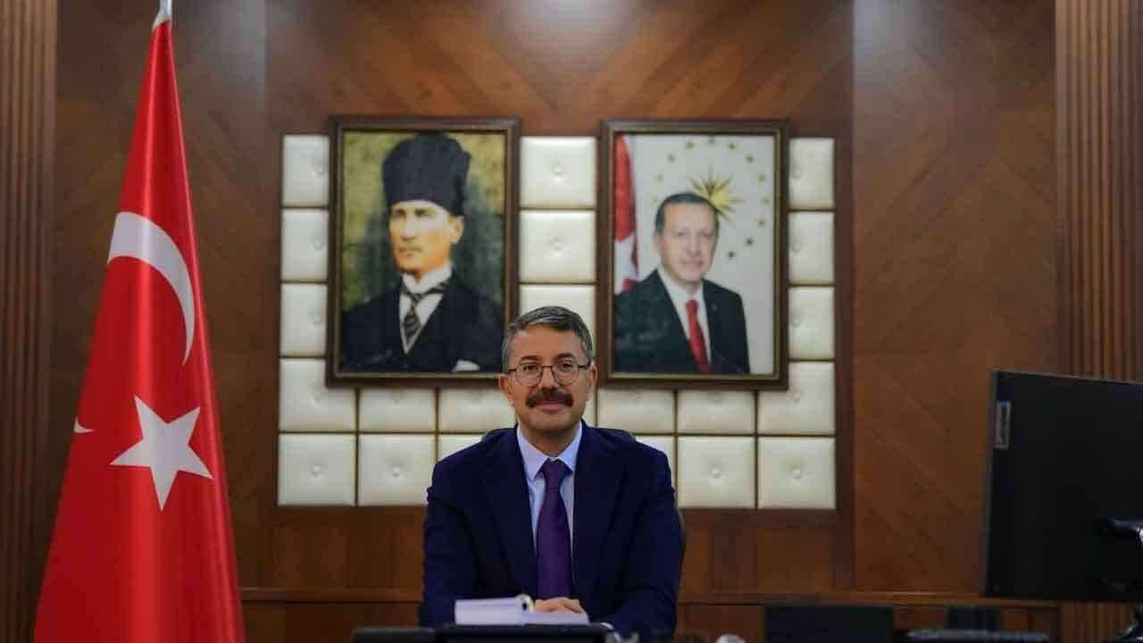 İçişleri Bakan Yardımcısı Ali Çelik Uşak’a Geliyor