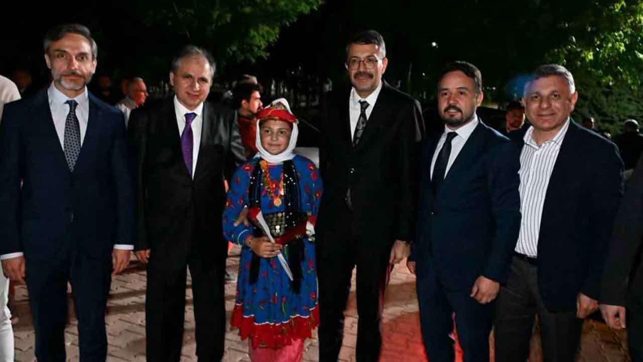 İçişleri Bakan Yardımcısı Ali Çelik’ten Uşak’ta Yoğun Program