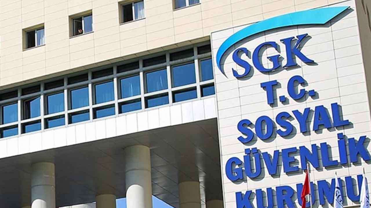 Borcu Olanlar Dikkat SGK’dan 31 Ağustos’a Kadar Süre