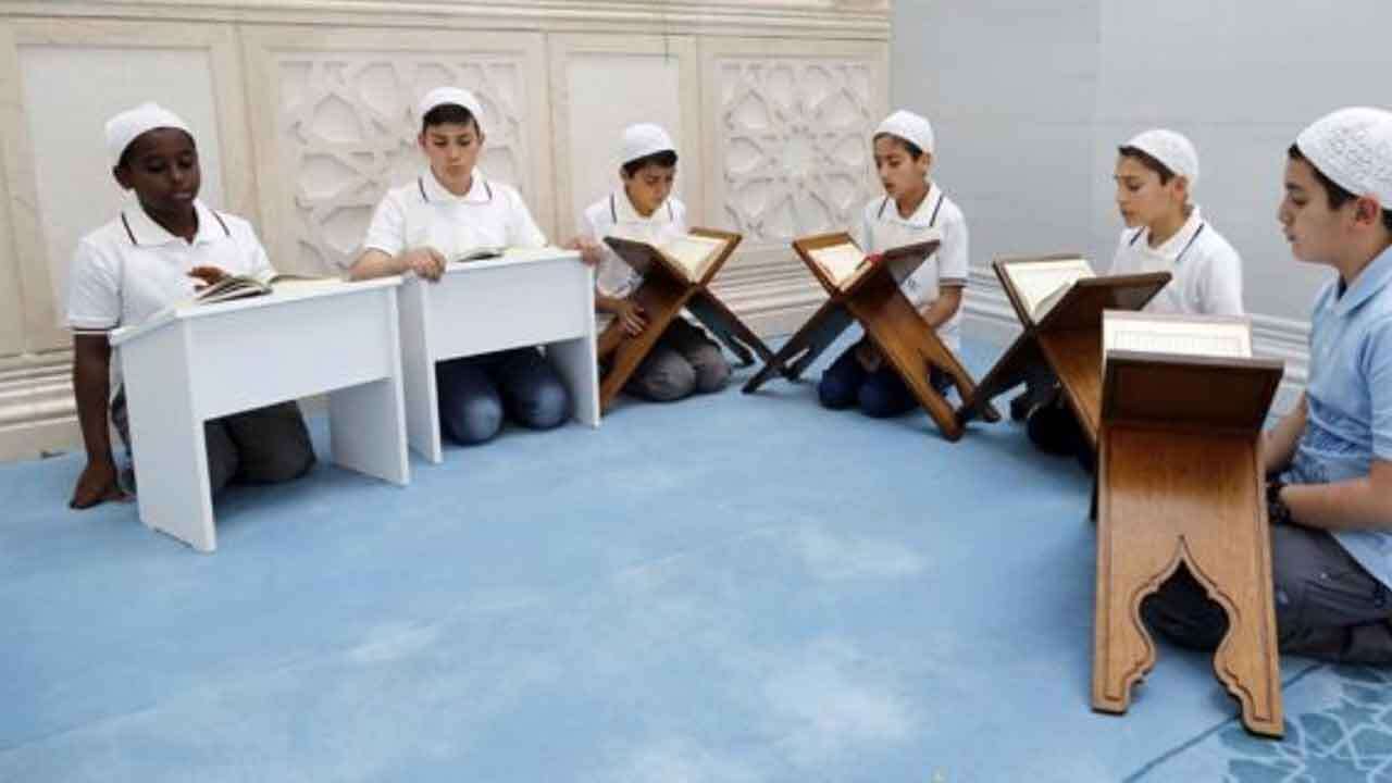 Uşak'ta Yaz Kur’an Kursları İçin Kayıtlar Başladı