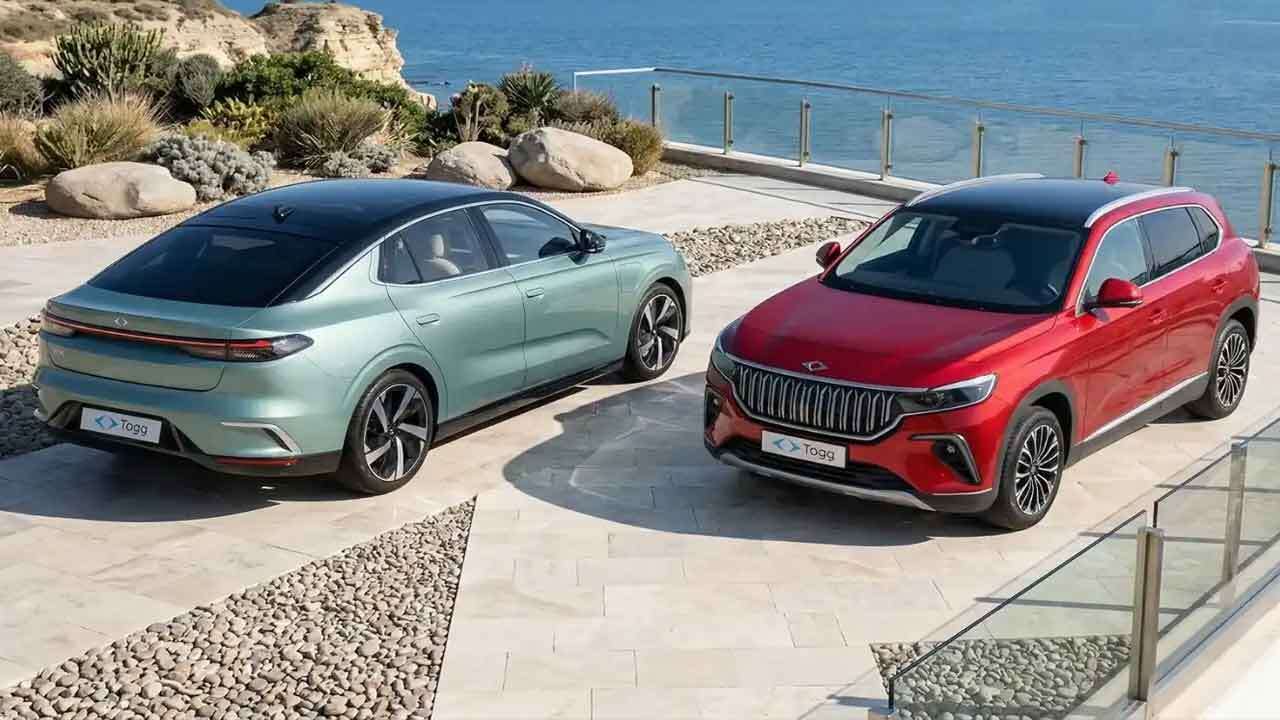 Togg Büyümeye Devam Ediyor Sırada 3 Yeni Model Var
