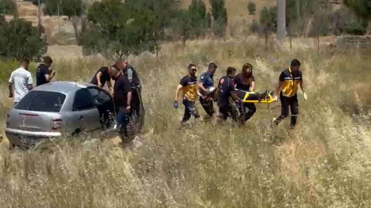 Eşme’de Trafik Kazası 3 Kişi Yaralandı