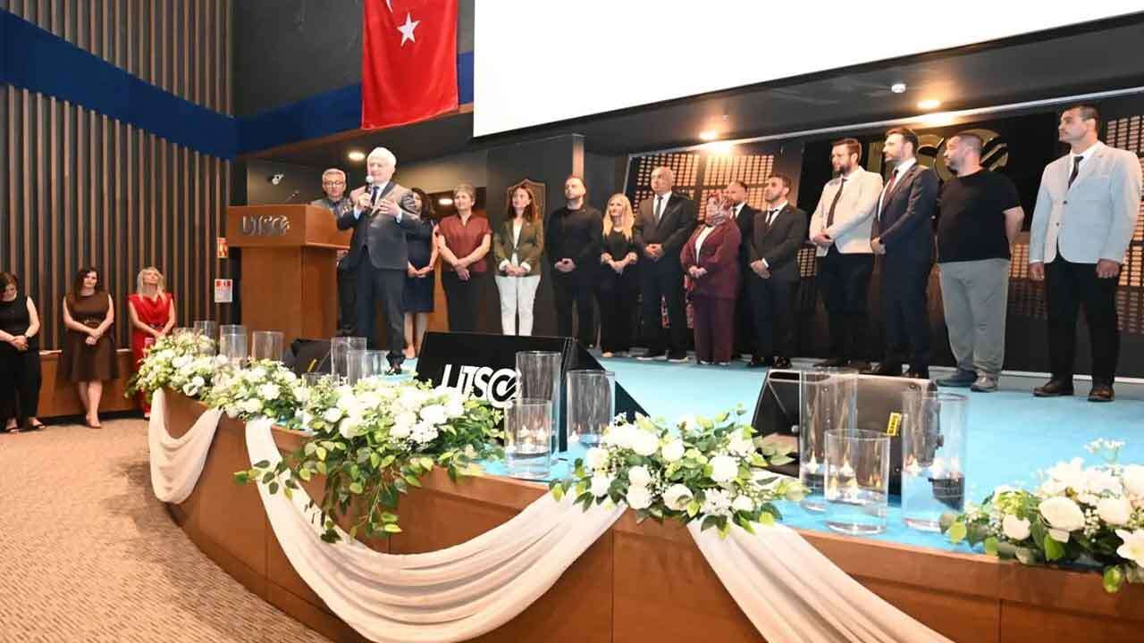 Uşak'ta "Maarifin İzinde Eğitimde İyi Örnekler 2026" Finali Gerekleşti