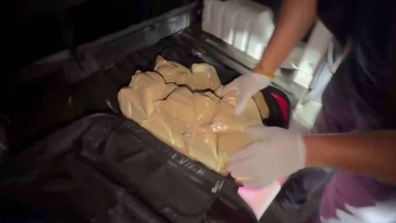 Uşak Dahil 69 İlde Uyuşturucu Operasyonu