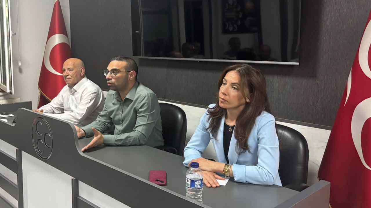 Uşak MHP’de İlçe Kongreleri Takvimini Açıkladı