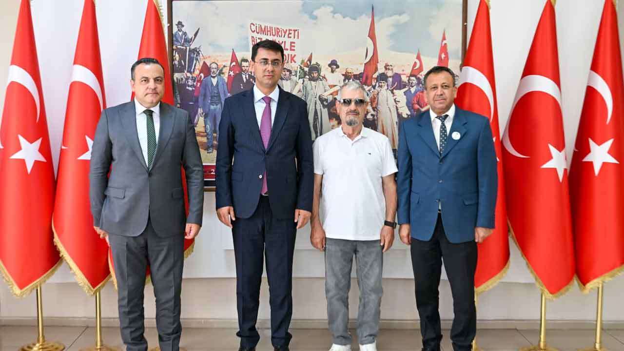 Banaz’a Yapılacak Aile Sağlığı Merkezi İçin Protokol İmzalandı