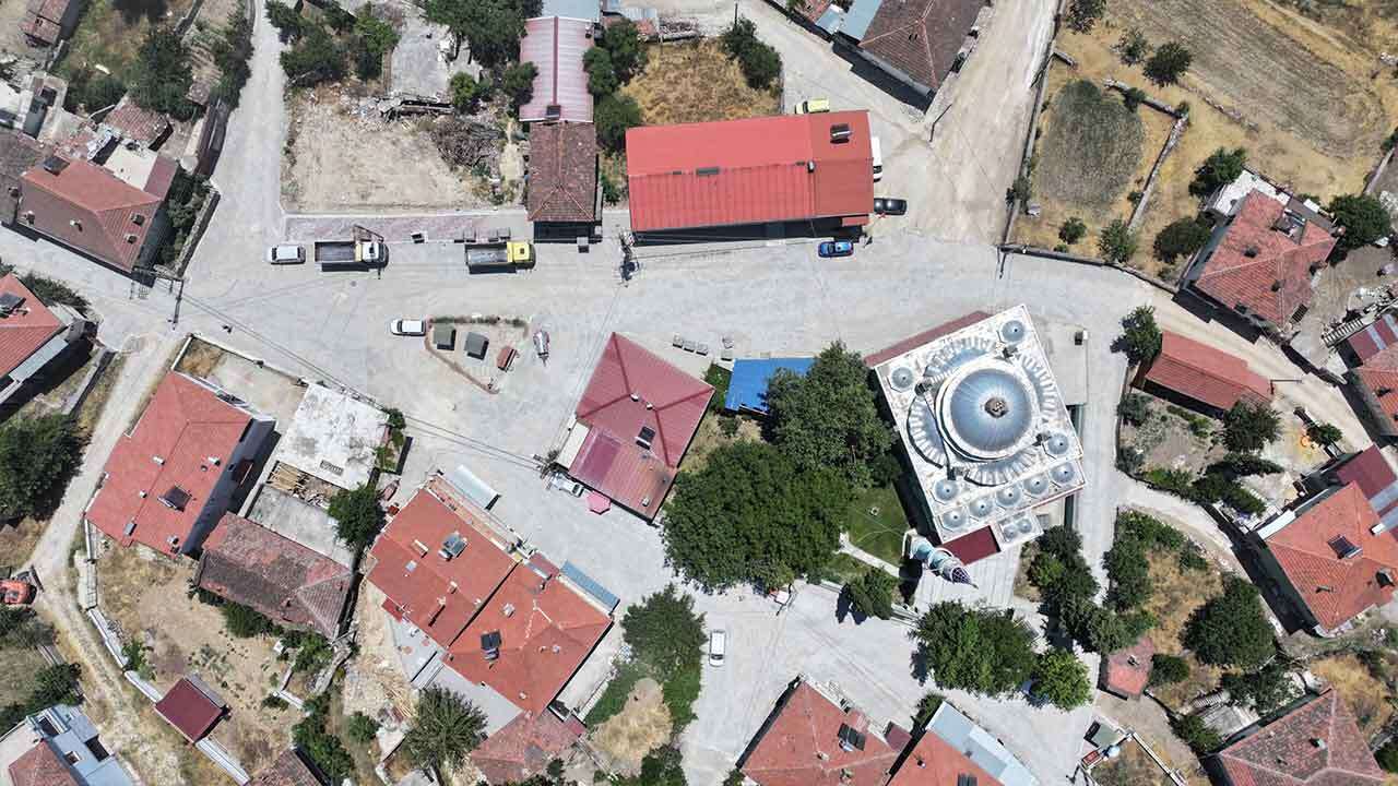 Uşak’ın 2 Mahallesinde Dönüşüm Başladı