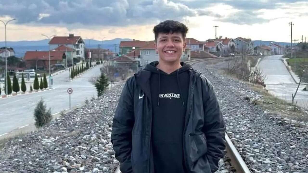Eşmeli Genç Datça’da  Hayatını Kaybetti
