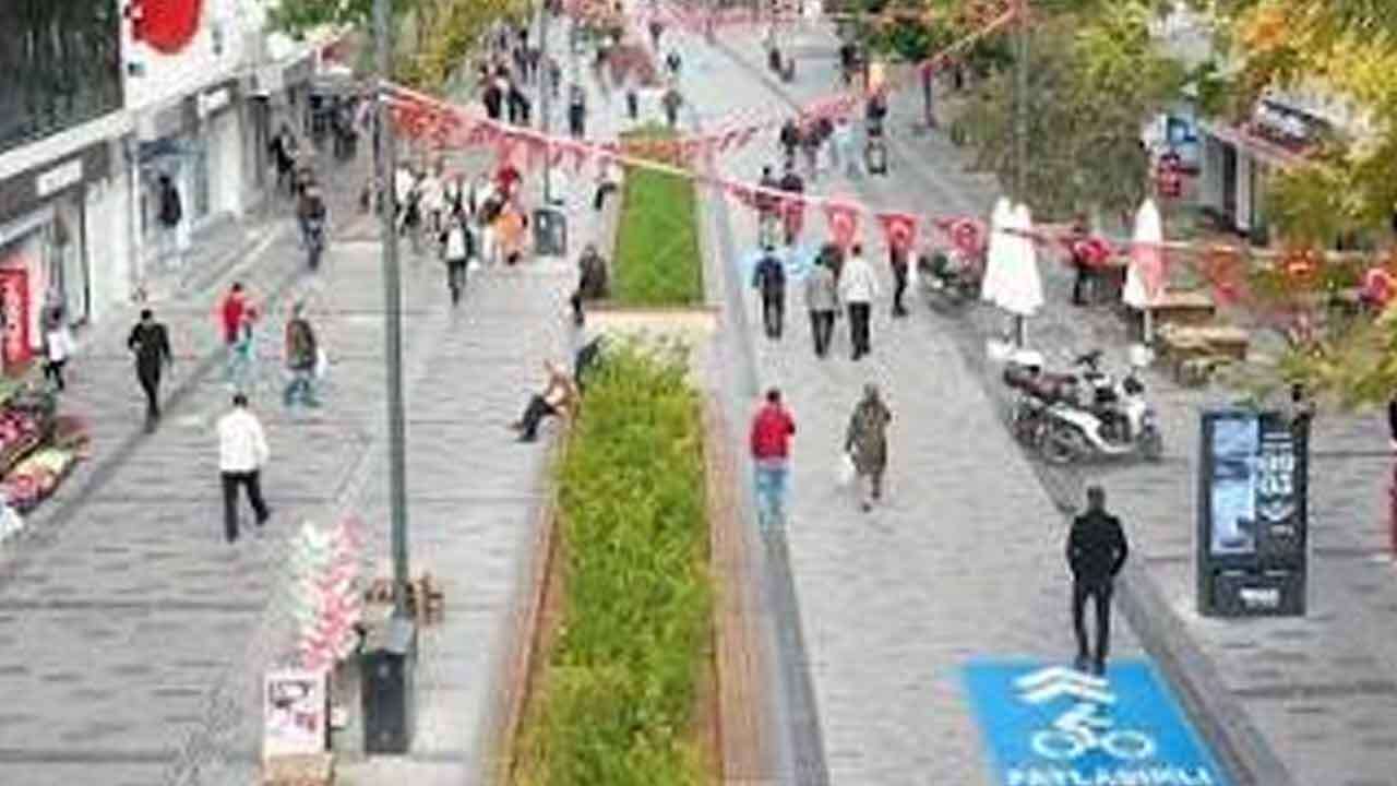 İsmetpaşa Caddesine Girişler O Saatler Haricinde Yasaklandı