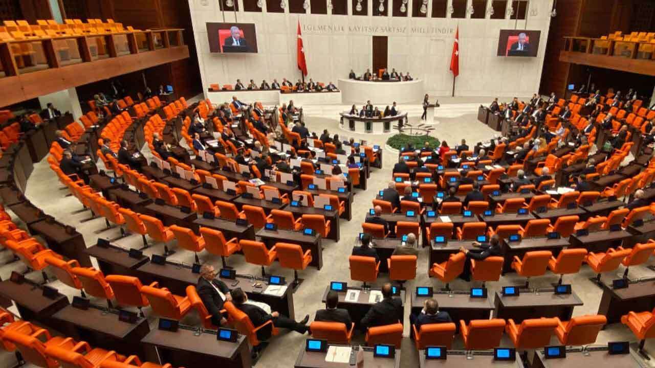 6 Meslek Grubuna Vizesiz Seyahat Umudu Teklifler TBMM’ye Sunuldu