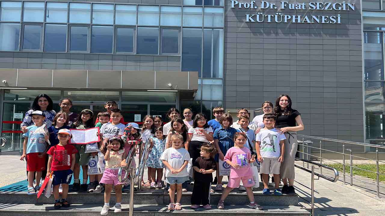 Uşak Üniversitesi  “Üniversitede Kütüphane Günleri” Etkinliği Gerçekleşti