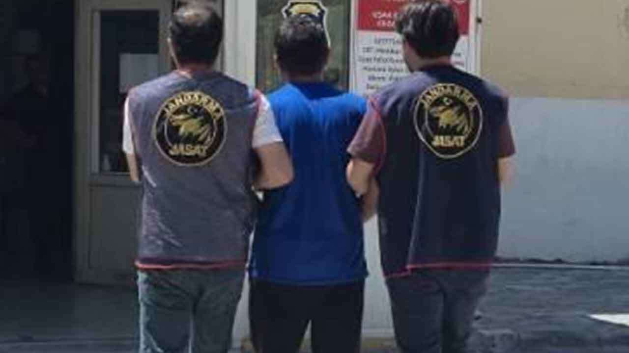 Uşak’tan Simav’a Uyuşturucu Sevkiyatına Jandarma Dur Dedi