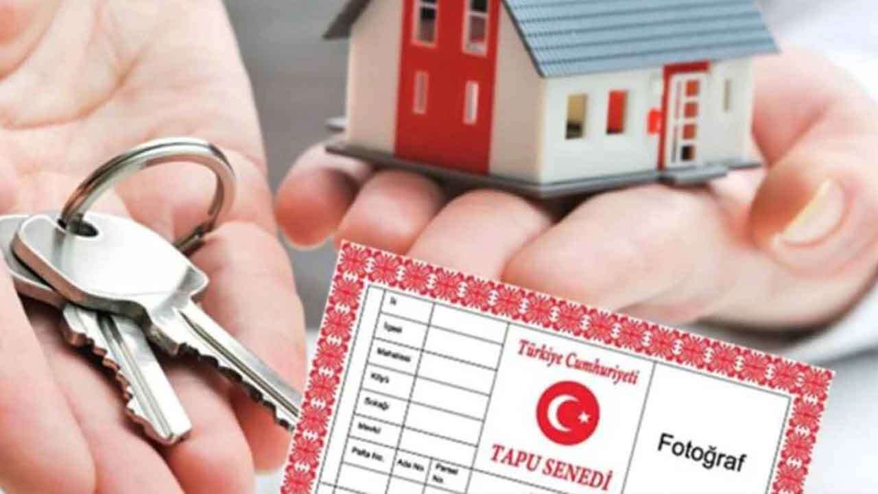 Tapuda Para Transferi Baştan Aşağı Değişiyor