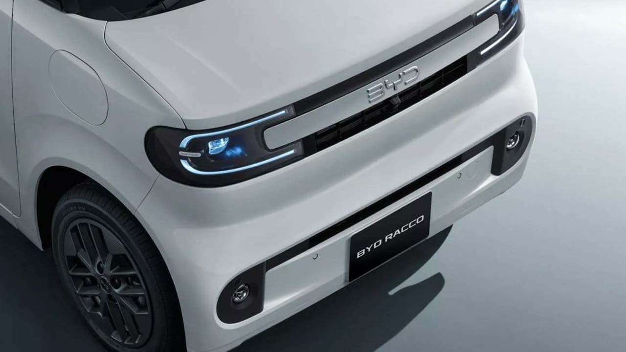 BYD'den 16.500 dolara şehir otomobili