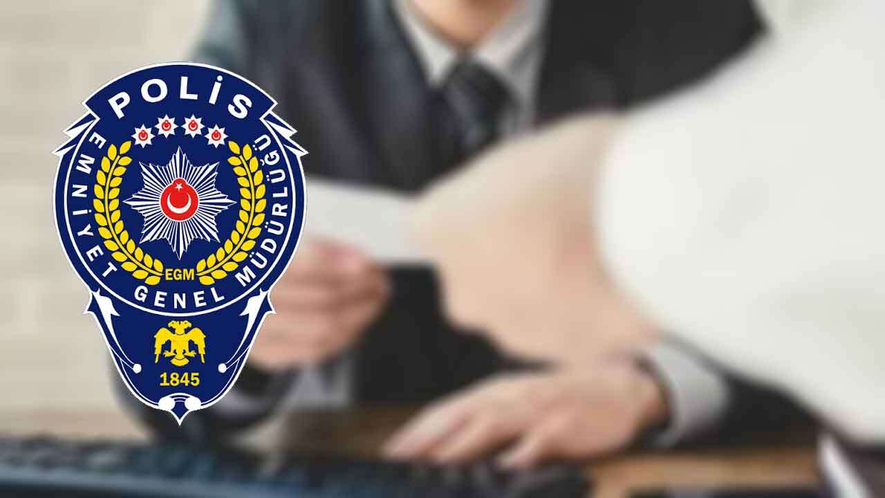 EGM 500 Personel Alacak Uşak’a 3 Kontenjan Ayrıldı