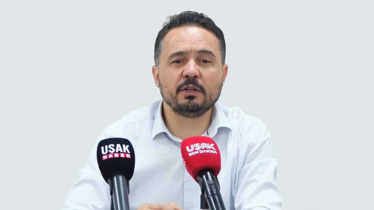 AK Parti Uşak’ta Hedef Büyüttü Yeni Üyeler ve Sahada Yoğun Mesai