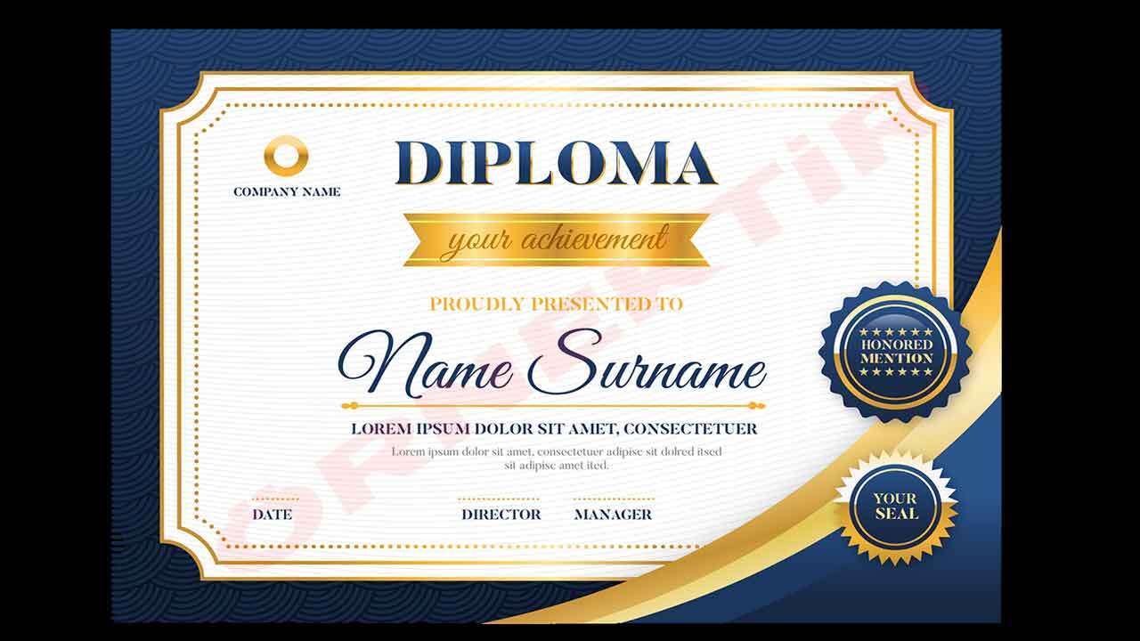 Diploma Sahteciliği ve Akademik Hırsızlığa Yeni Yaptırımlar