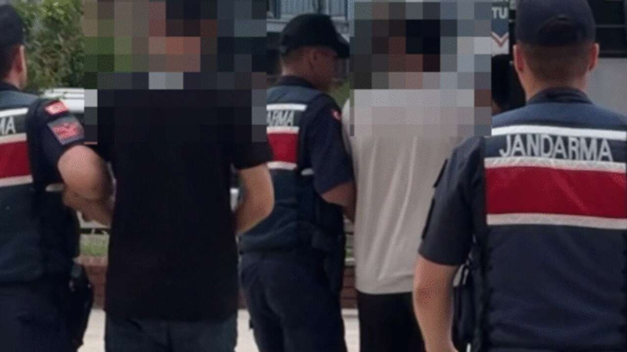 Uşak Dahil 18 İlde Uyuşturucu Operasyonu