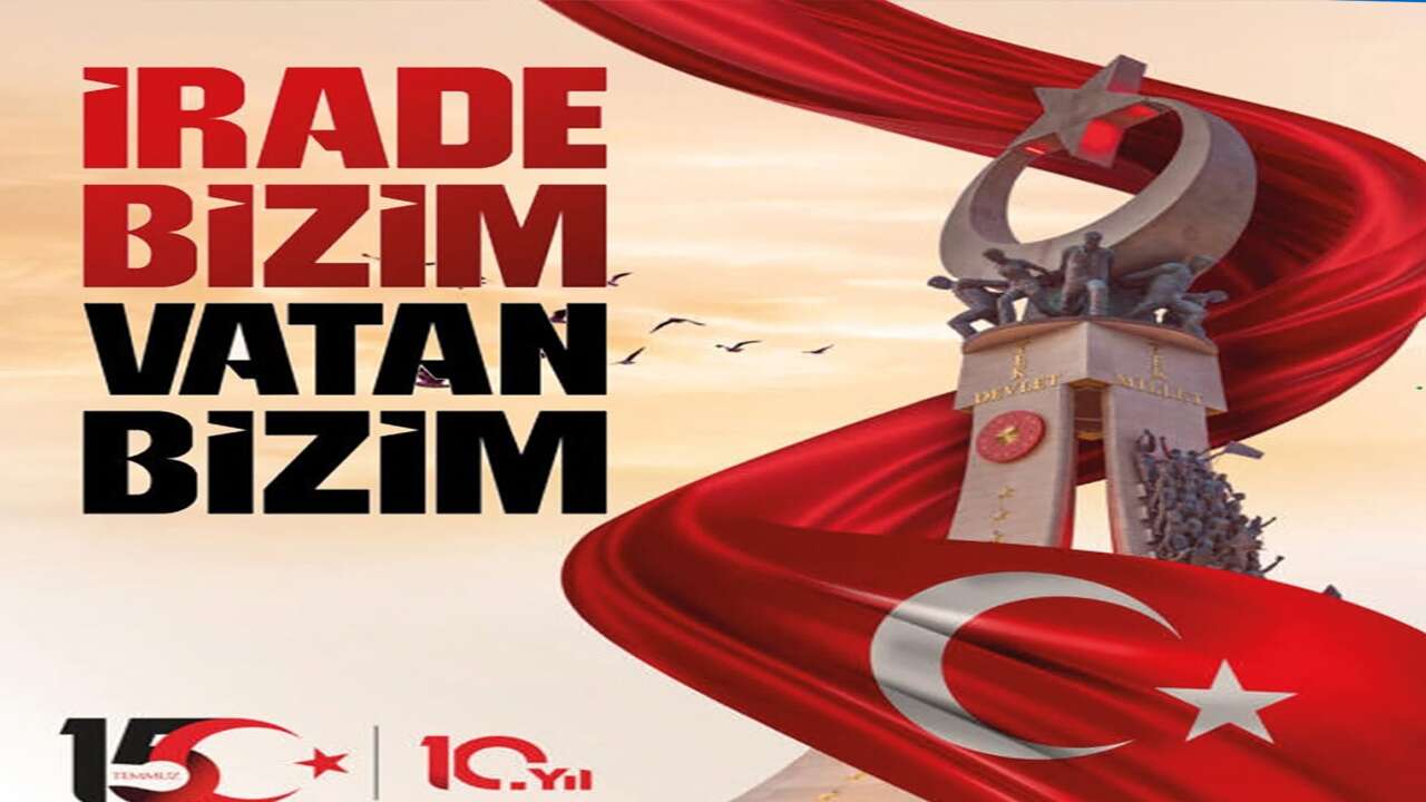 Uşak 15 Temmuz’un 10. Yılında Tek Yürek Olacak