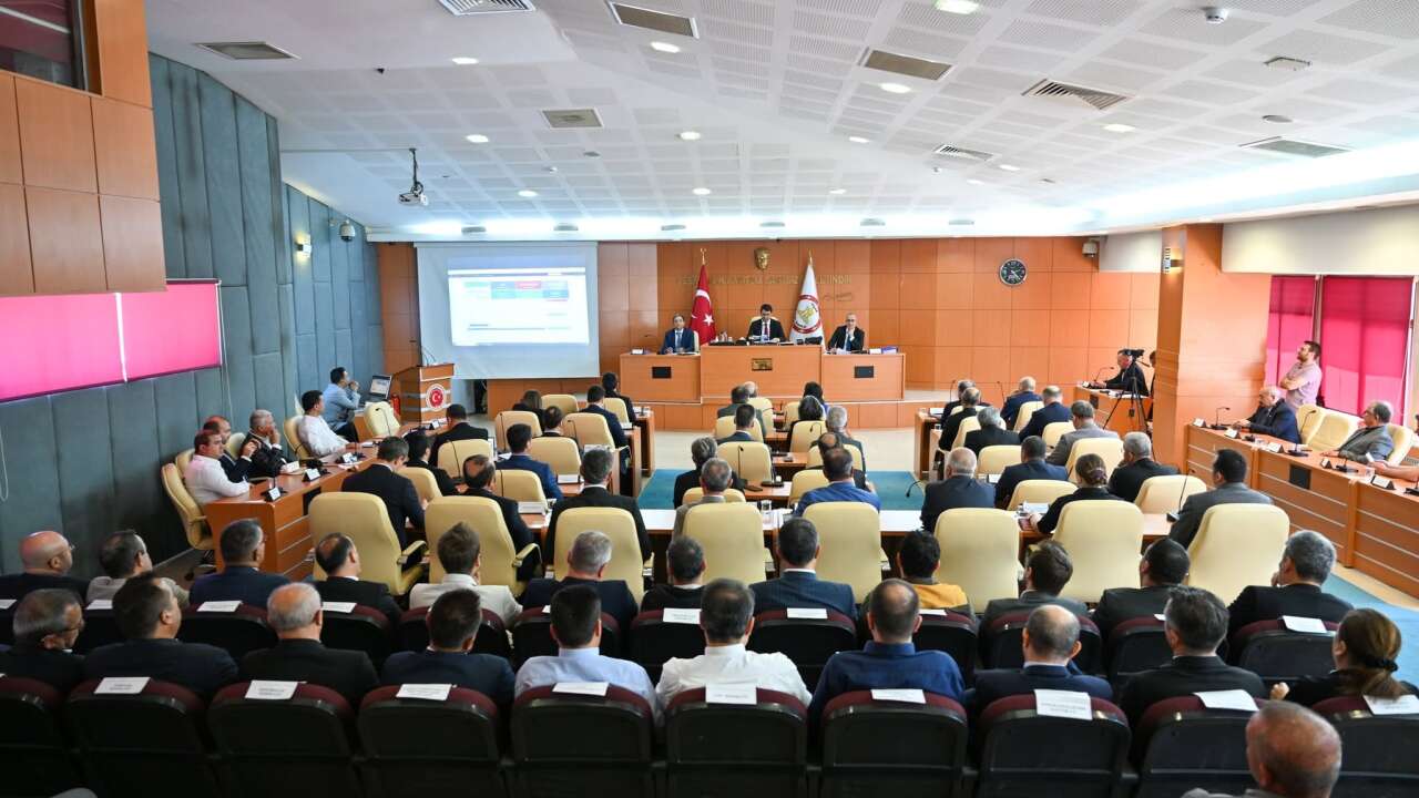 Uşak’ta 2026 Yılı Üçüncü İl Koordinasyon Kurulu Toplantısı Gerçekleştirildi