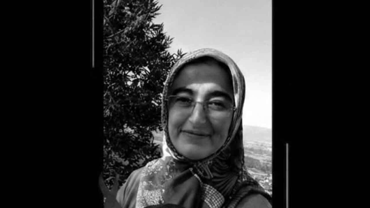 Uşak’ta Öğretmen Şerife Tuna Hayatını Kaybetti