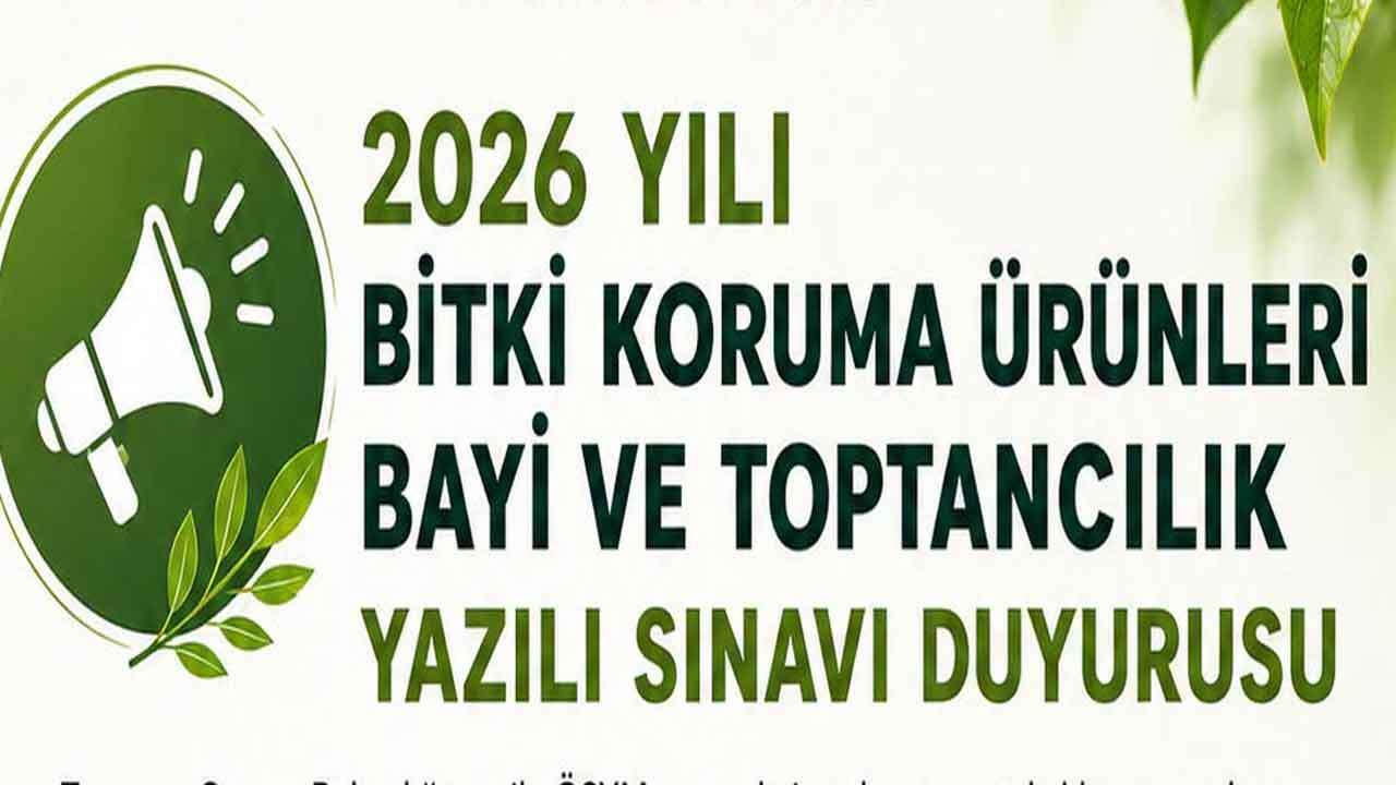 Uşak İl Tarım ve Orman Müdürlüğü Duyurdu: Başvurular Eylülde Başlıyor