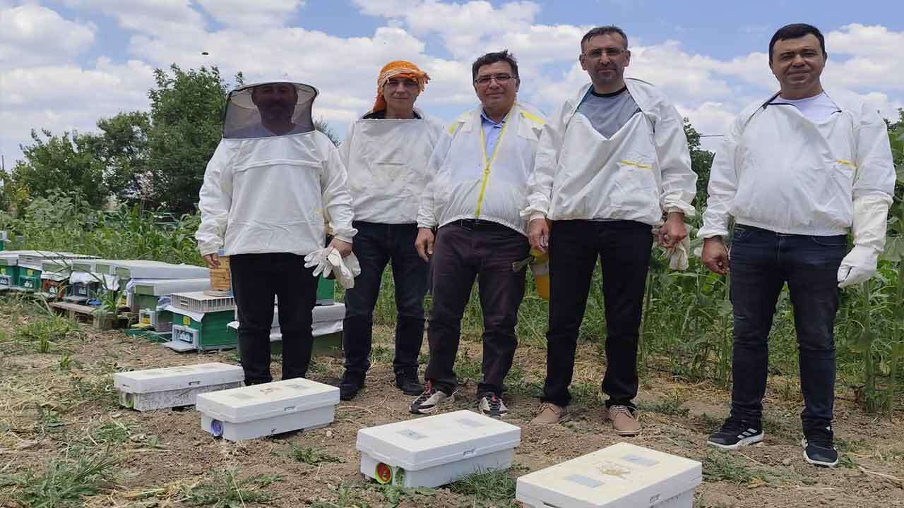 Uşak’ta Tarım Müdürlüğünün Desteğiyle Örnek Başarı Hikâyesi
