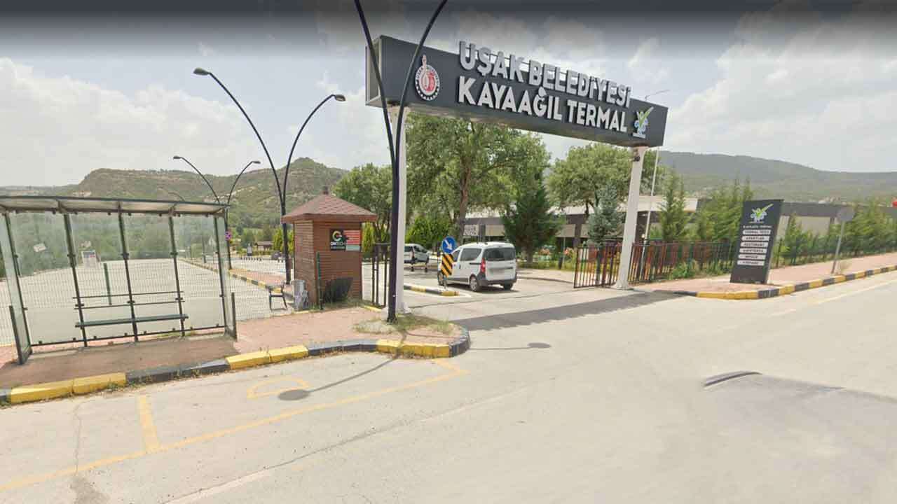 Uşak Belediyesi Termal Tesis Servislerine Yapılan Yeni Düzenlemeyi Açıkladı