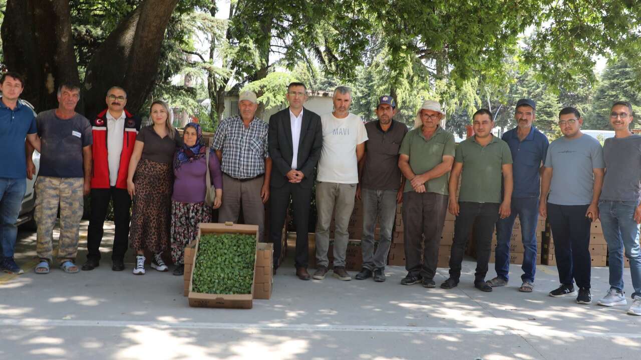 Uşak’ta Üretime Güç Katacak Proje Hayata Geçirildi