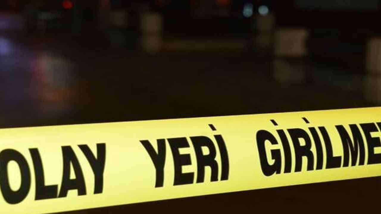Uşak'ta Çatıdan Düşen Ahmet Çalkan Öldü