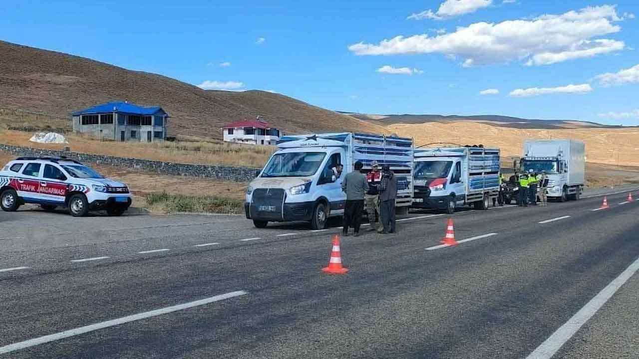 Uşak’ın da Aralarında Bulunduğu 81 İlde Düzensiz Göç Denetimi