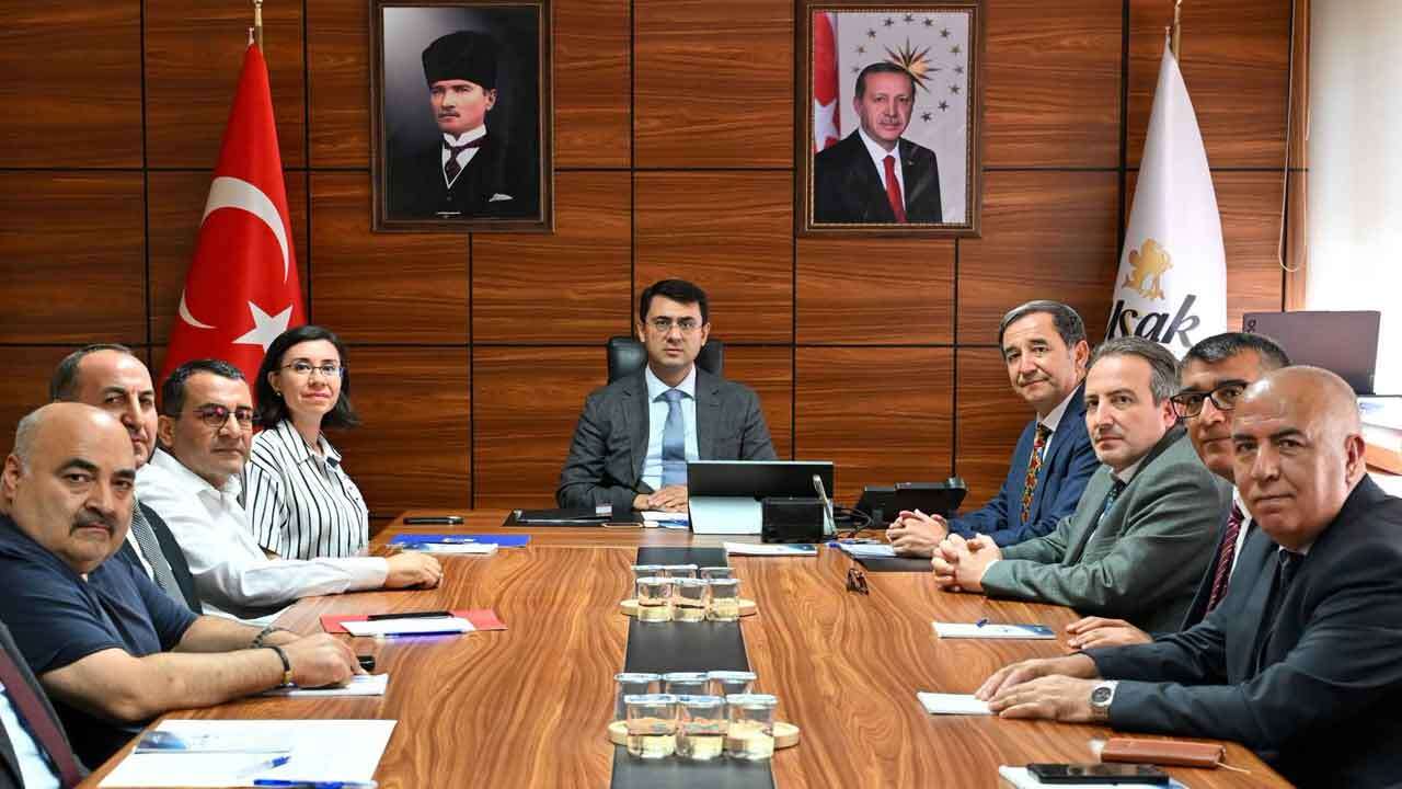 Uşak’ta İstihdam Masaya Yatırıldı
