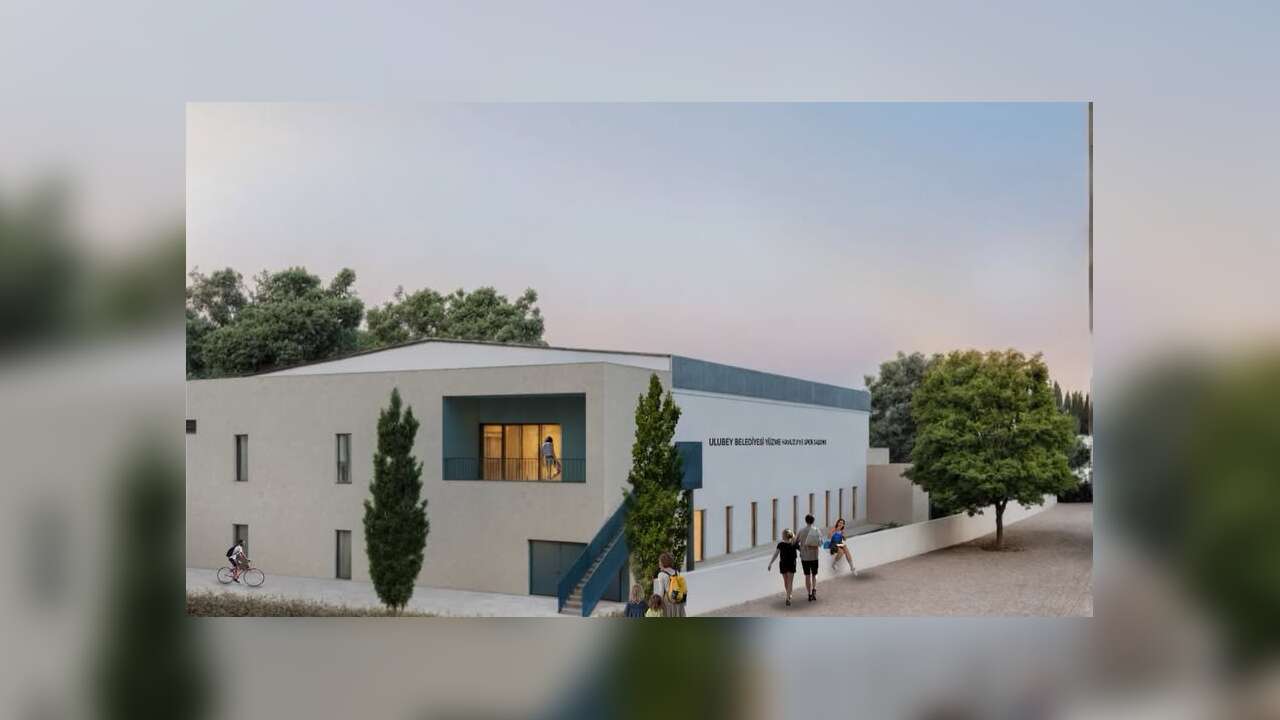 Ulubey’e Yarı Olimpik Yüzme Havuzu Geliyor