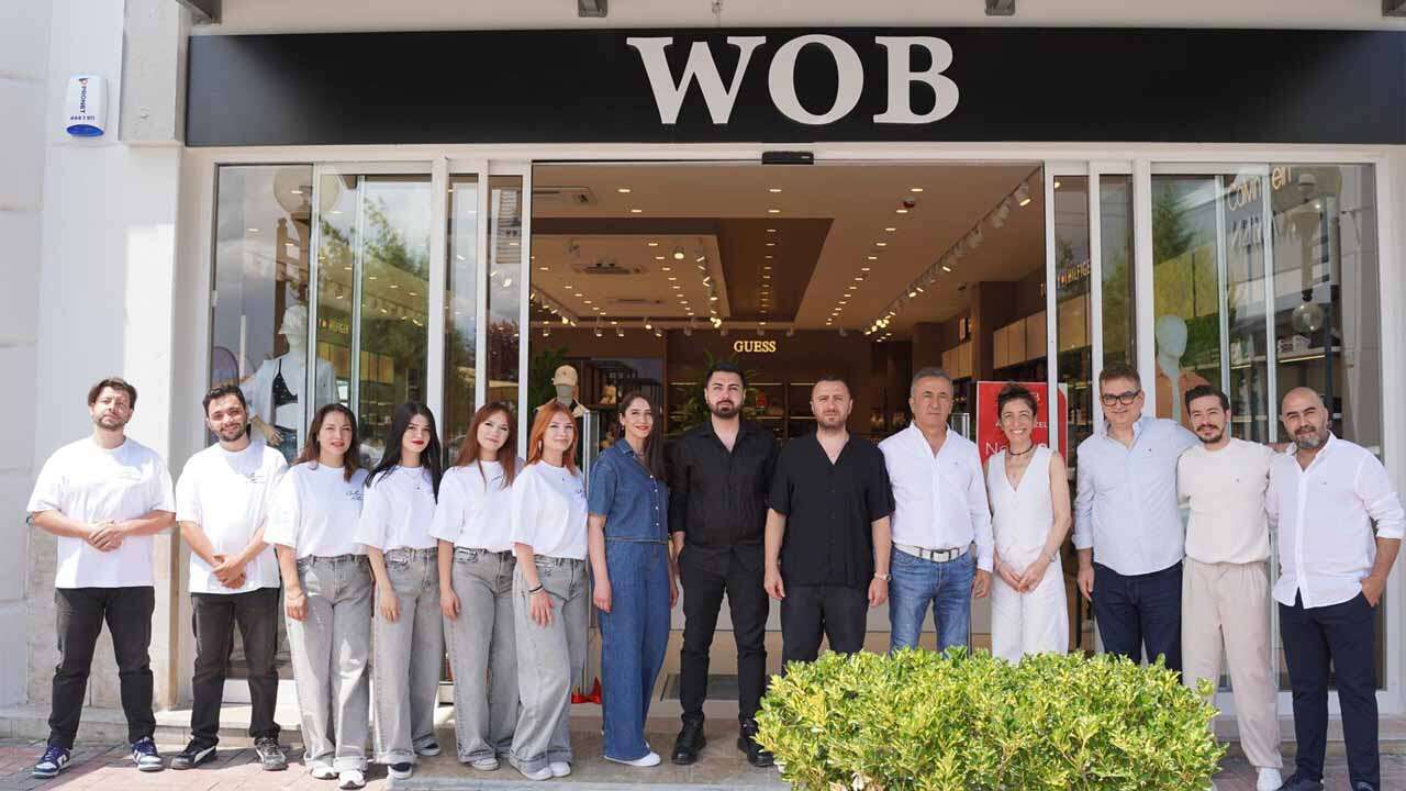WOB Uşak'ta Hizmete Girdi