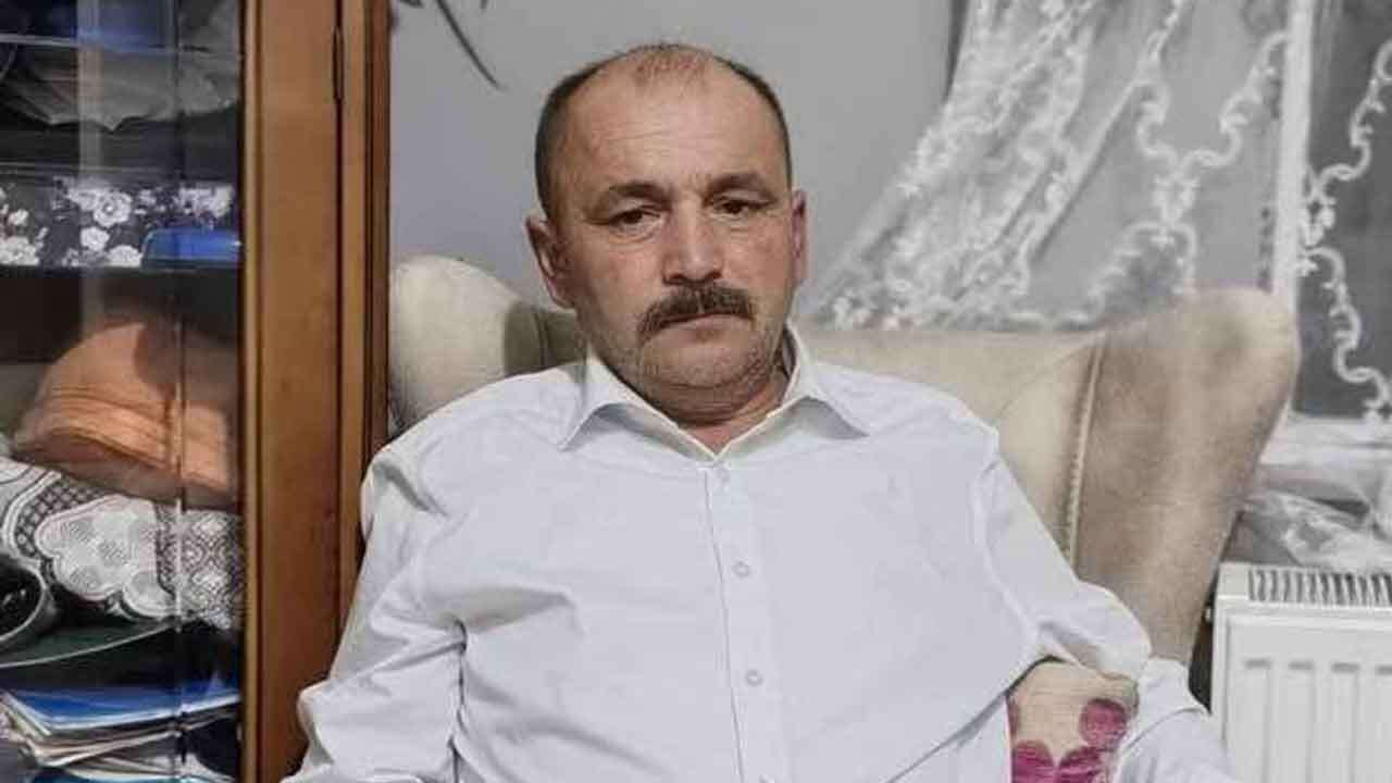 Uşak'taki Kazada Hayatını Kaybeden Tır Sürücüsü Karabük'te Toprağa Verildi