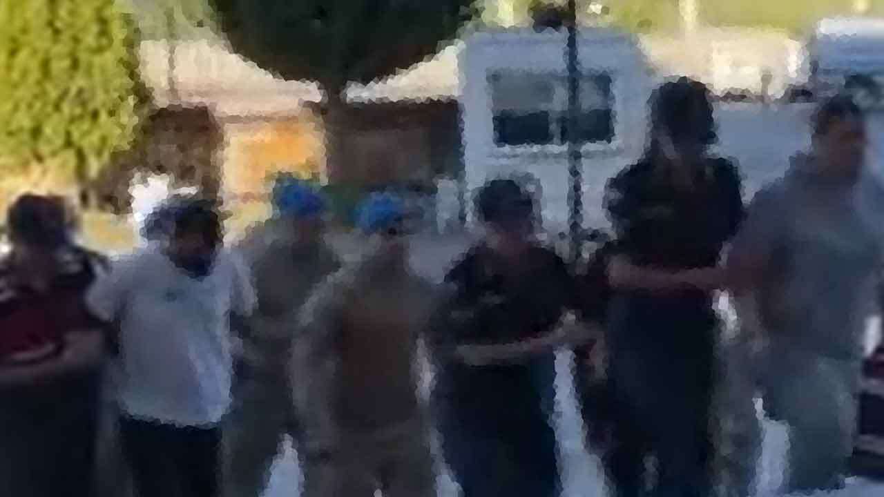 Uşak’ta ki Operasyonda 9 Tutuklama