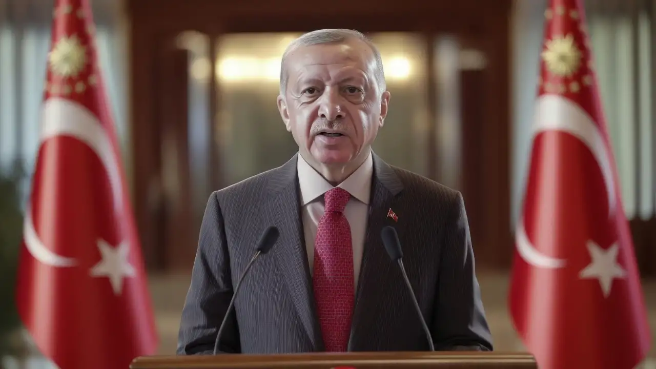 Erdoğan: “Uşak’ın Bu Gurur Gününü Kutluyorum”
