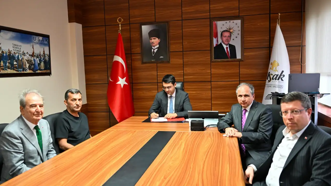 Uşak’ta Yeni Cami Projesi Hayata Geçiyor