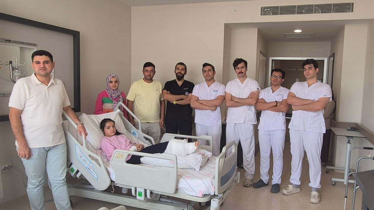 Çocuk Hasta İçin Branşlar Seferber Oldu Uşak’ta Bir İlk Yaşandı