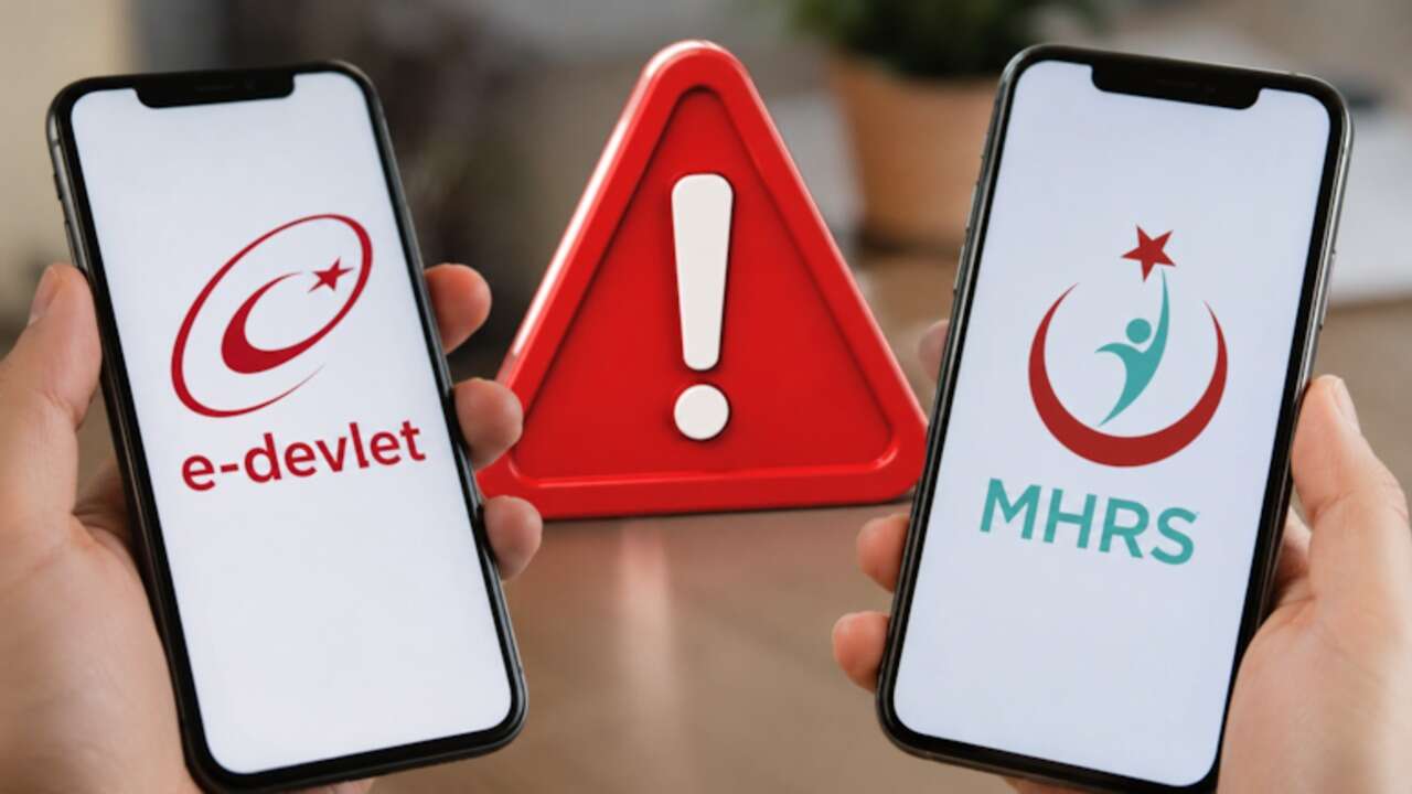 Hastane Randevusu Alırken Dolandırılmayın
