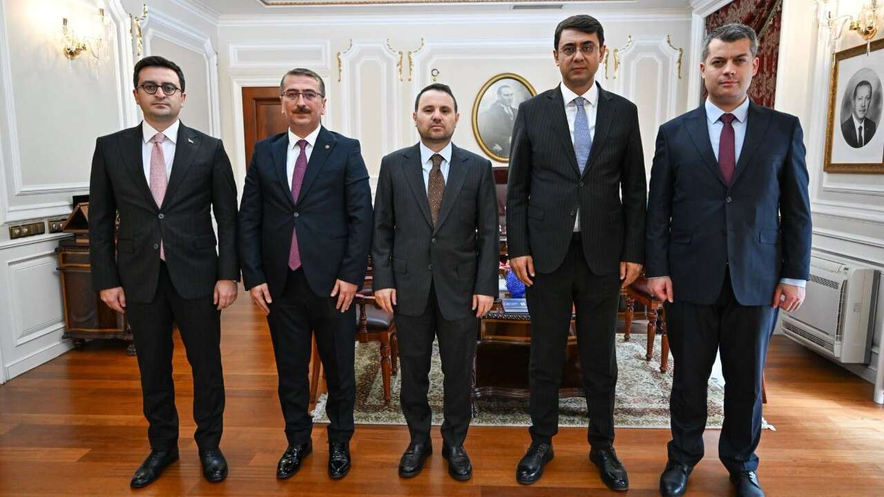 Uşak Heyetinden Ankara Çıkarması Bakan Gürlek’e Talepler İletildi