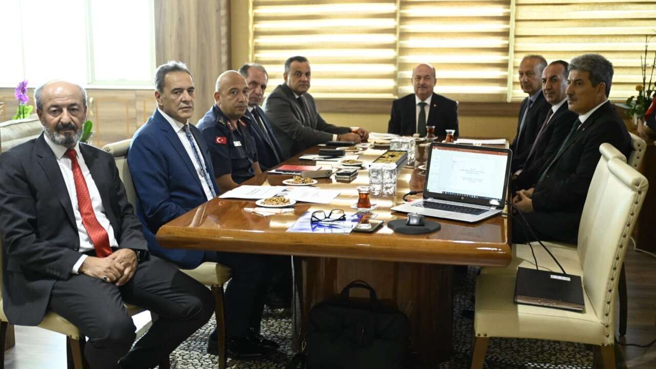 KPSS için Uşak’ta Tüm Hazırlıklar Tamamlandı 28 Binada Sınav Yapılacak