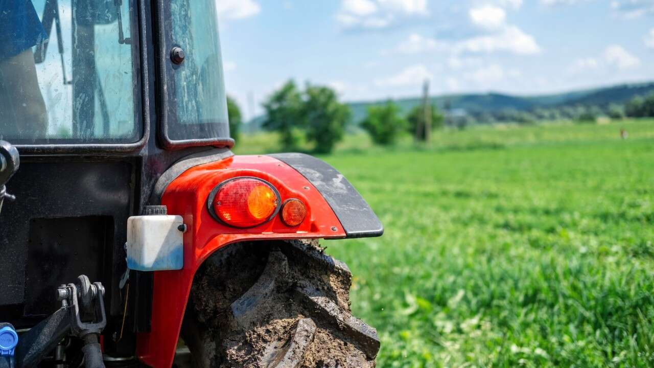 Belediye Başkanı Hasat Sırasında Yaralandı