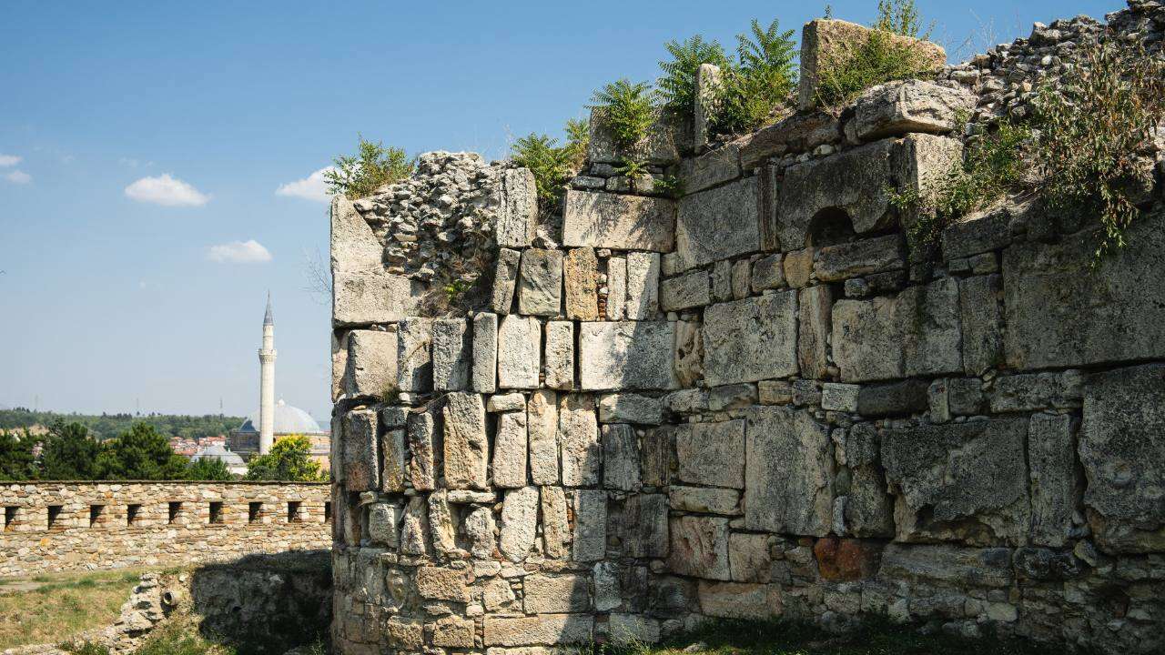 Uşak’ın Koruma Altındaki Değerleri Belli Oldu