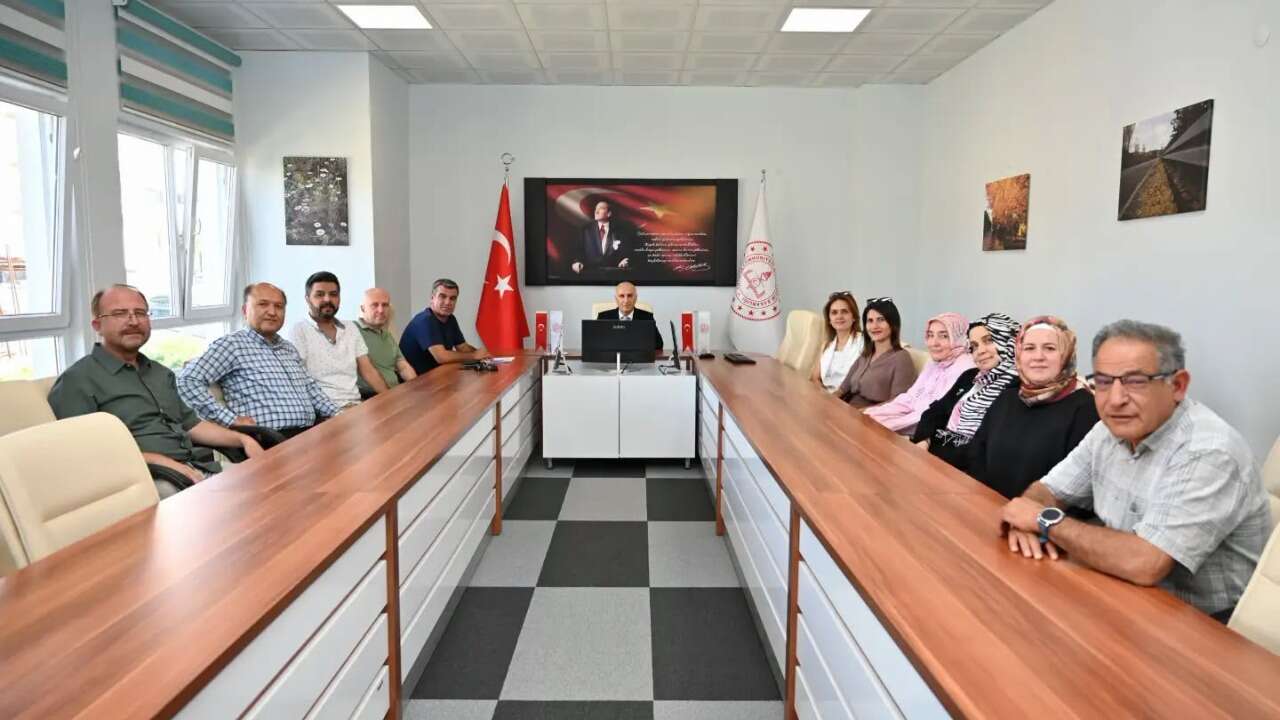 Maarif Modeli İçin Uşak’ta Özel Komisyon Kuruldu