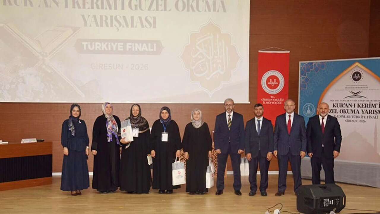Uşak Fetih Camii’nden Türkiye Çapında Büyük Başarı